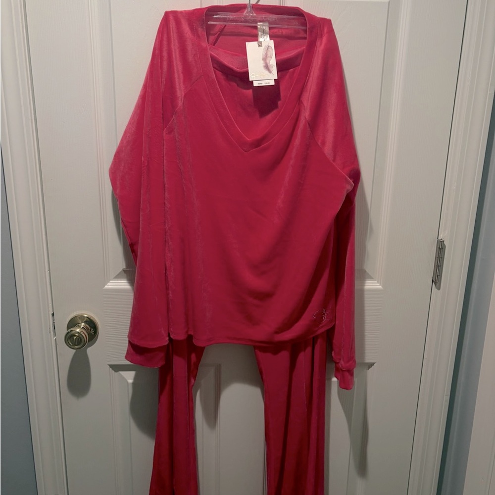 Jessica Simpson pajamas